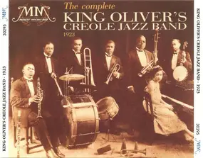 King Oliver's Creole Jazz Band - The Complete King Oliver's Creole Jazz Band 1923