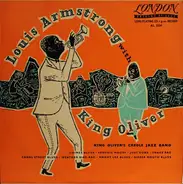 King Oliver's Creole Jazz Band - Louis Armstrong With King Oliver
