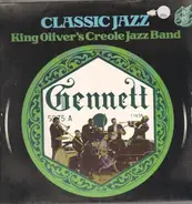 King Oliver's Creole Jazz Band - Classic Jazz