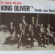 King Oliver's Creole Jazz Band - King Oliver's Creole Jazz Band