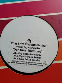 King Britt - Our Time (Remixes)