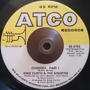 King Curtis & The Kingpins - Changes