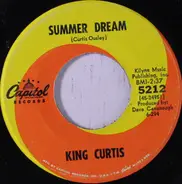 King Curtis - Summer Dream / Melancholy Serenade