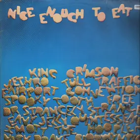 King Crimson - Nice enough to eat