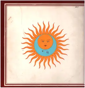 King Crimson - Larks' Tongues in Aspic