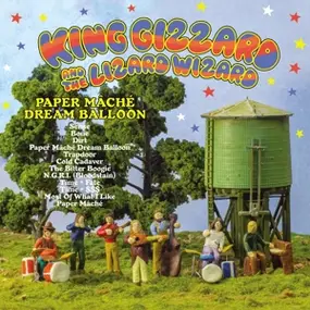 King Gizzard & The Lizard Wizard - Paper Mâché Dream Balloon