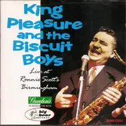 King Pleasure And The Biscuit Boys - Live At Ronnie Scott's Birmingham
