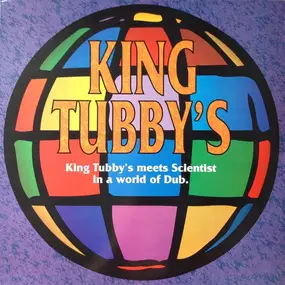 King Tubby - In A World Of Dub