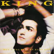King - Won't You Hold My Hand Now (Remix) / Fish (Reprise) Live