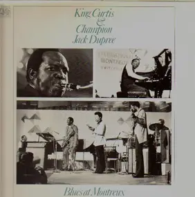 King Curtis - Blues at Montreux
