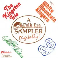 The Kingston Trio - A Folk Era Sampler