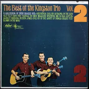 The Kingston Trio - The Best Of The Kingston Trio Vol. 2