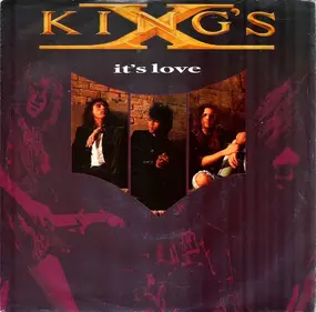 King's X - It's Love