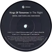 Kings Of Tomorrow - In The Night