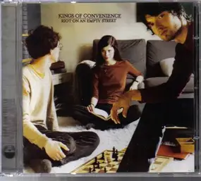 The Kings of Convenience - Riot On An Empty Street
