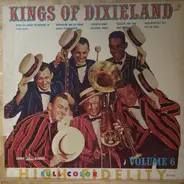 Kings Of Dixieland - Kings Of Dixieland Volume 6