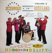 Kings Of Dixieland - Kings Of Dixieland Volume 3