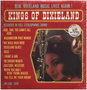 Kings Of Dixieland - Kings Of Dixieland Volume 4