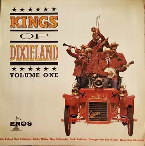Kings Of Dixieland - Kings of Dixieland Volume One