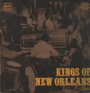 Kings Of New Orleans - Kings Of New Orleans Vol. 2