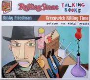 Kinky Friedman, Wiglaf Droste - Greenwich Killing Time