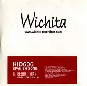 Kid606 - Spanish Song