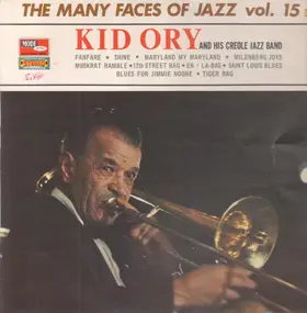 Kid Ory - The Many Faces Of Jazz Vol.15
