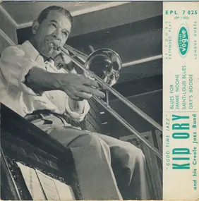 Kid Ory - Blues For Jimmy Noone