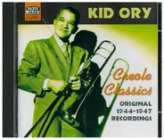 Kid Ory And His Creole Jazz Band - Creole Classics
