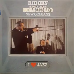 Kid Ory - New Orleans