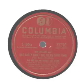 Kid Ory And His Creole Jazz Band - Bill Bailey, Won't You Please Come Home / Creole Bo Bo