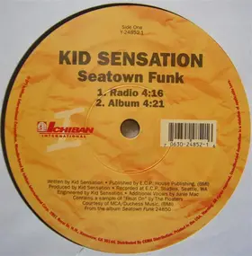 kid sensation - Seatown Funk