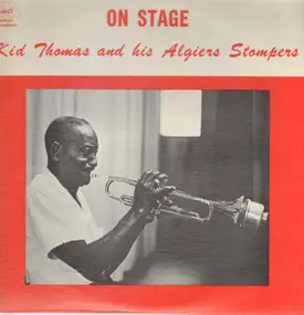 Kid Thomas and His Algiers Stompers - On Stage
