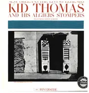 Kid Thomas And His Algiers Stompers Featuring Emile Barnes - Kid Thomas And His Algiers Stompers Featuring Emile Barnes