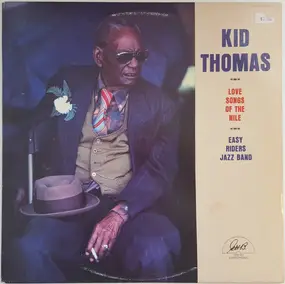 Kid Thomas Valentine - Love Songs Of The Nile