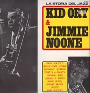 Kid Ory & Jimmie Noone - History of Jazz