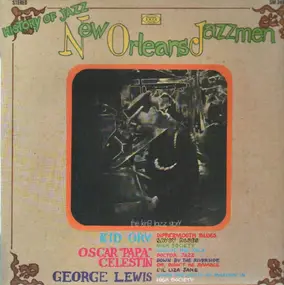 Kid Ory - New Orleans Jazzmen