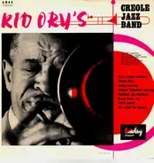 Kid Ory And His Creole Jazz Band - Kid Ory's Creole Jazz Band