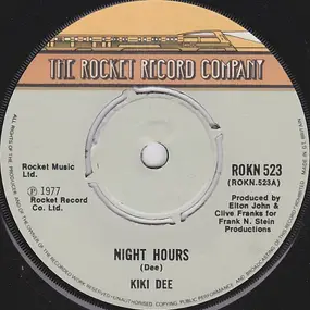 Kiki Dee - Night Hours