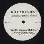 Killah Priest - Wolf In Sheeps Clothing