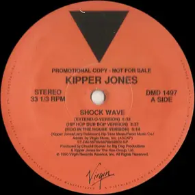 Kipper Jones - Shockwave