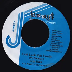 KIPRICH - Cant Look Yuh Family
