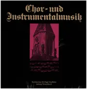 Kirchenchor St.Otger Stadtlohn unter Tonius Busch - Chor- und Instrumentalmusik alter und neuer Meister