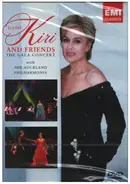 Kiri Te Kanawa / Auckland Philharmonia Orchestra - Dame Kiri And Friends - The Gala Concert