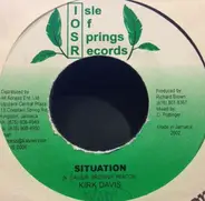 Kirk Davis - Situation