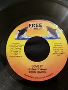 Kirk Davis / Zumjay - Love It / Gal Yuh Nah