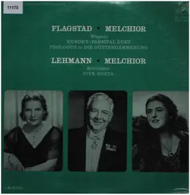 kirsten flagstad - Wagner And Schumann Duet
