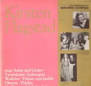 Kirsten Flagstad - Singt Arien - Chante Des Airs D'Opéra - Chanta Delle Arie D'Opera