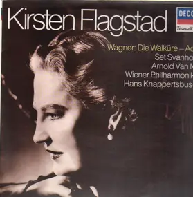 kirsten flagstad - Wagner: Die Walküre Act 1