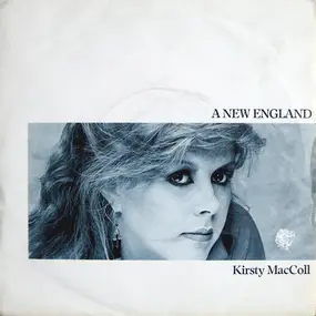 Kirsty MacColl - A New England / Patrick